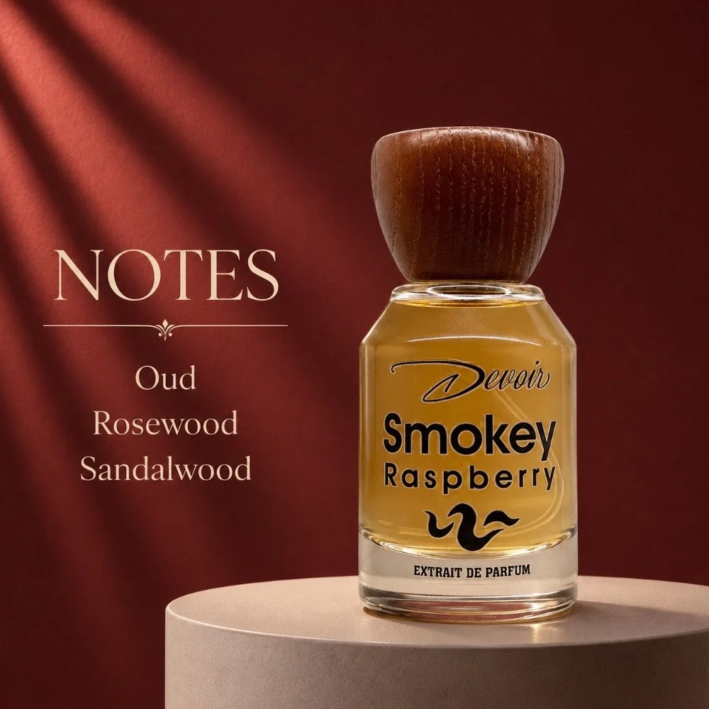 Smokey Raspberry (Limited Edition)